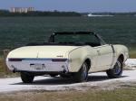 Oldsmobile 442 Convertible 1968 года